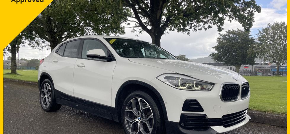 BMW X2 2021