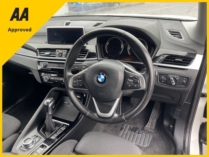 BMW X2 2021