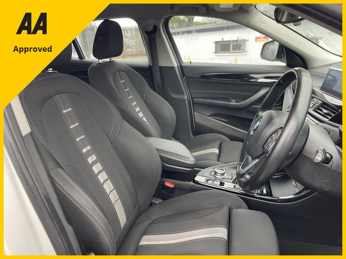 BMW X2 2021