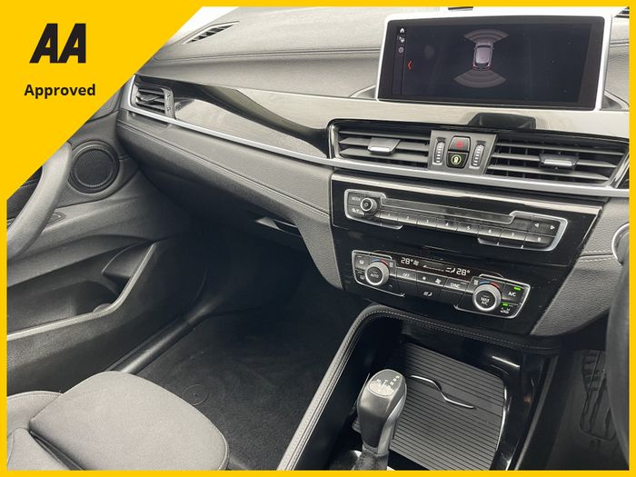 BMW X2 2021