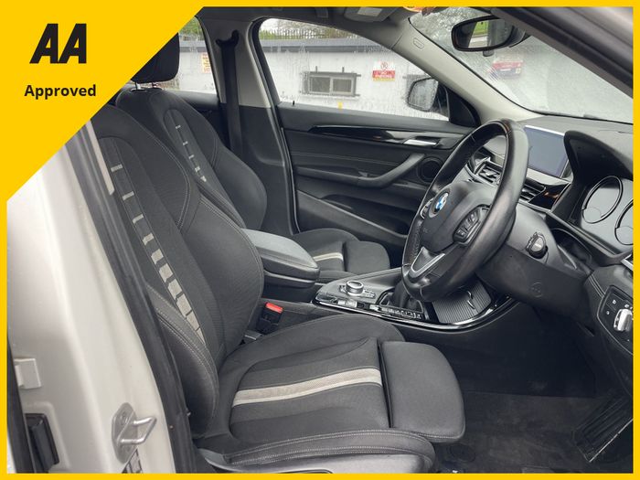 BMW X2 2021