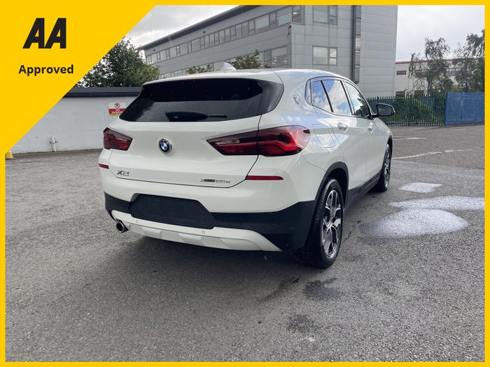 BMW X2 2021