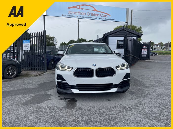 BMW X2 2021