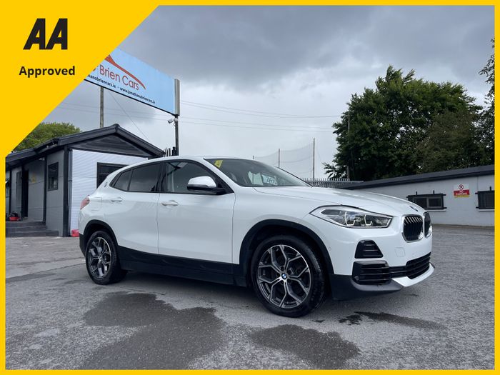 BMW X2 2021