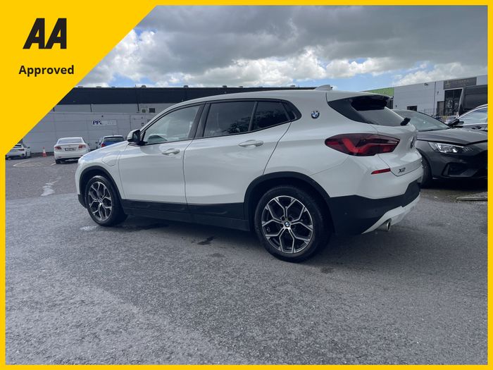 BMW X2 2021