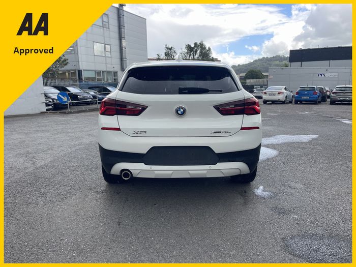 BMW X2 2021