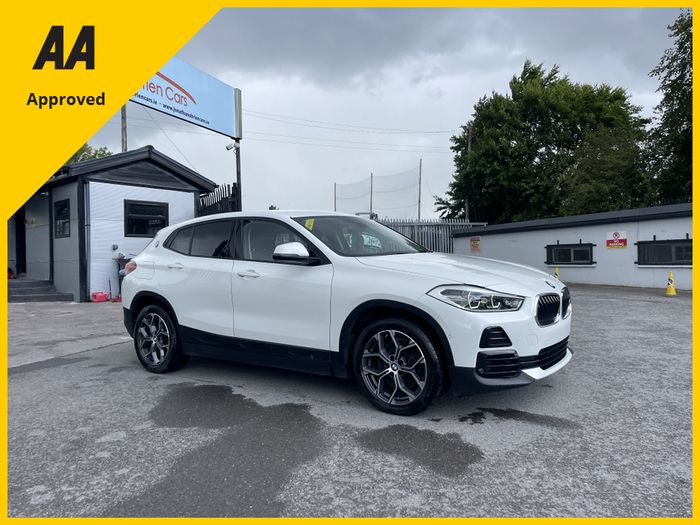 BMW X2 2021