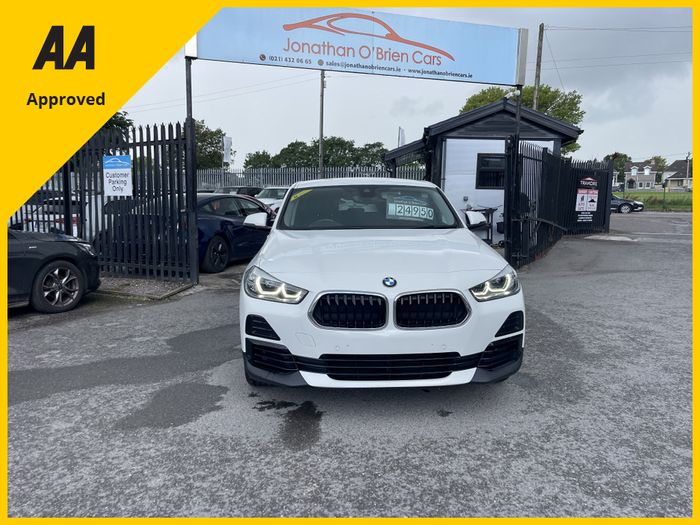 BMW X2 2021