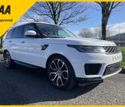 Land Rover Range Rover Sport 2021