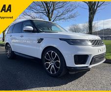 Land Rover Range Rover Sport 2021