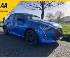 Peugeot 208 2023
