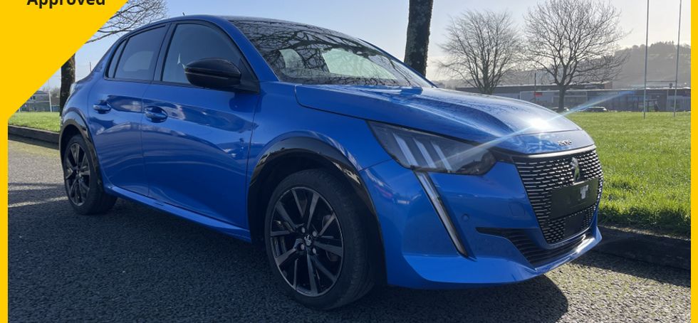 Peugeot 208 2023
