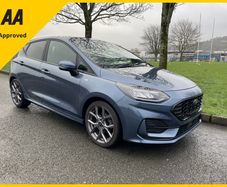 Ford Fiesta 2023