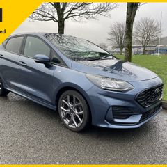 Ford Fiesta 2023
