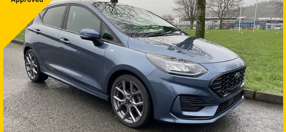 Ford Fiesta 2023
