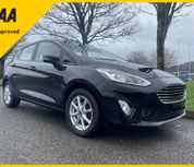 Ford Fiesta 2019
