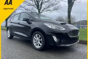 Ford Fiesta 2019