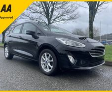 Ford Fiesta 2019