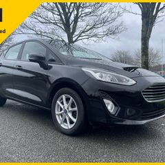 Ford Fiesta 2019