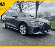Audi A3 2021