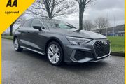 Audi A3 2021