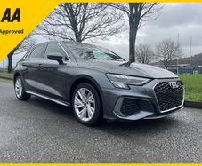 Audi A3 2021