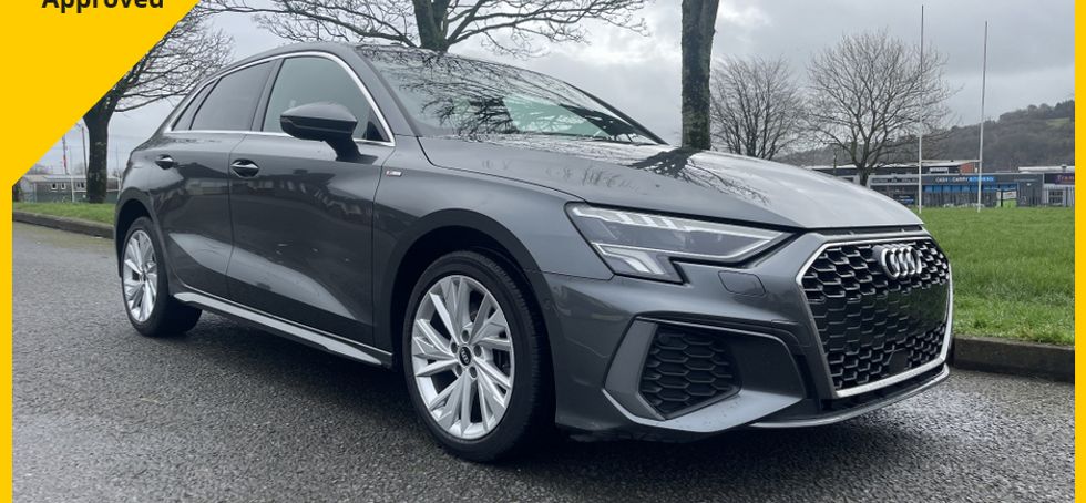 Audi A3 2021