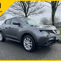 Nissan Juke 2016