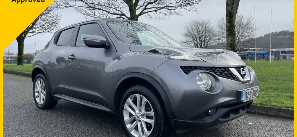 Nissan Juke 2016