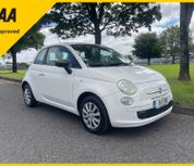 Fiat 500 2010