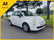 Fiat 500 2010