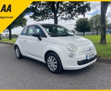 Fiat 500 2010