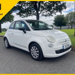 Fiat 500 2010