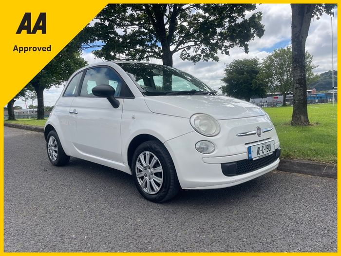 Fiat 500 2010