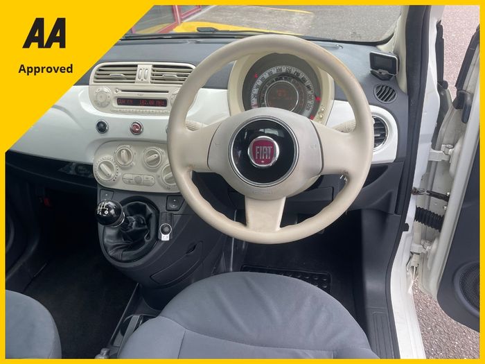 Fiat 500 2010