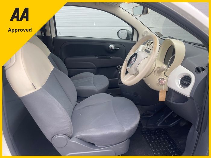 Fiat 500 2010