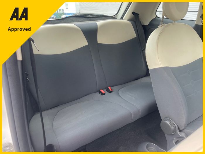 Fiat 500 2010