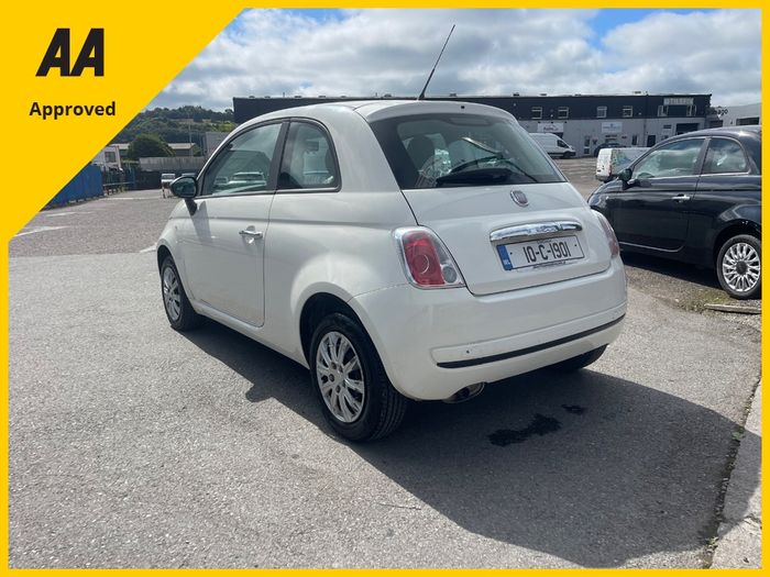 Fiat 500 2010