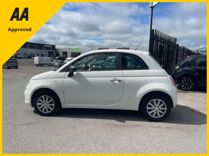 Fiat 500 2010