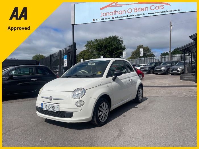 Fiat 500 2010