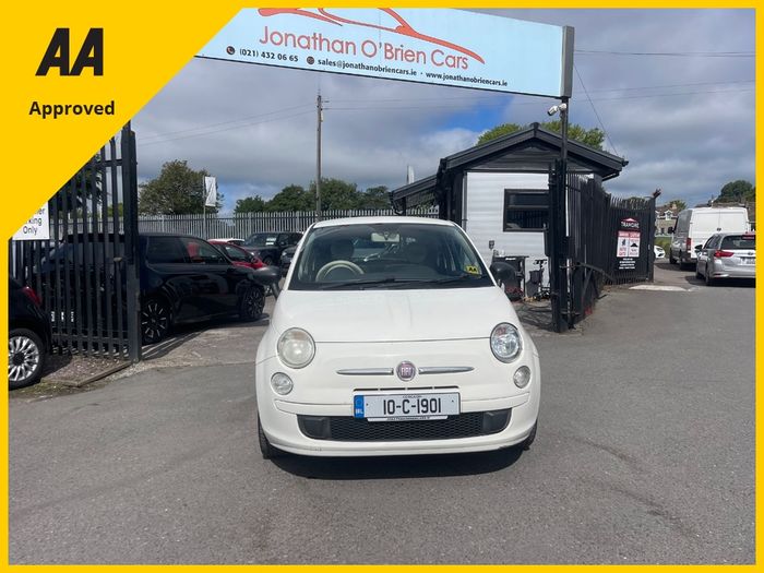 Fiat 500 2010