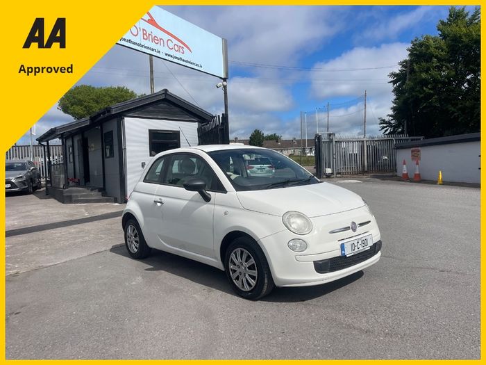 Fiat 500 2010