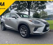 Lexus NX 300h 2018
