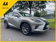 Lexus NX 300h 2018