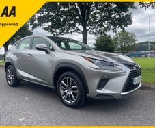 Lexus NX 300h 2018