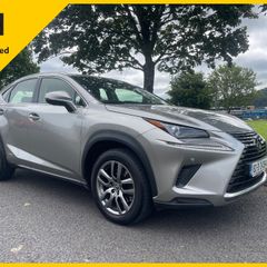 Lexus NX 300h 2018