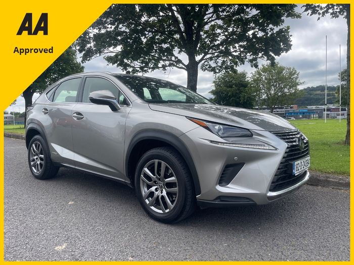 Lexus NX 300h 2018