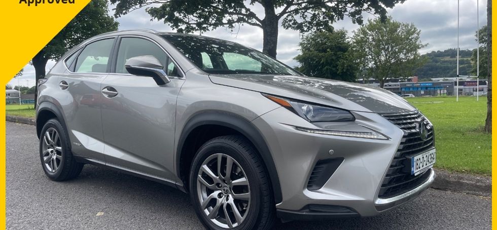Lexus NX 300h 2018