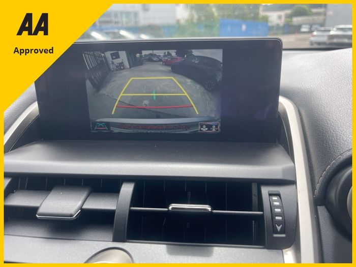 Lexus NX 300h 2018
