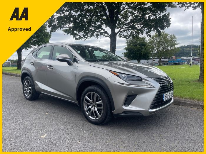 Lexus NX 300h 2018